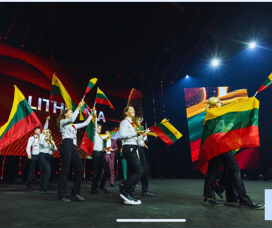 EuroSkills Herning 2025