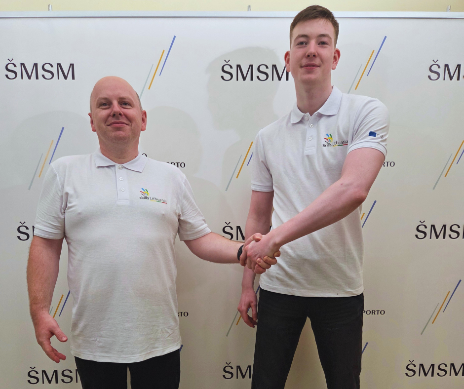 EuroSkills Herning 2025