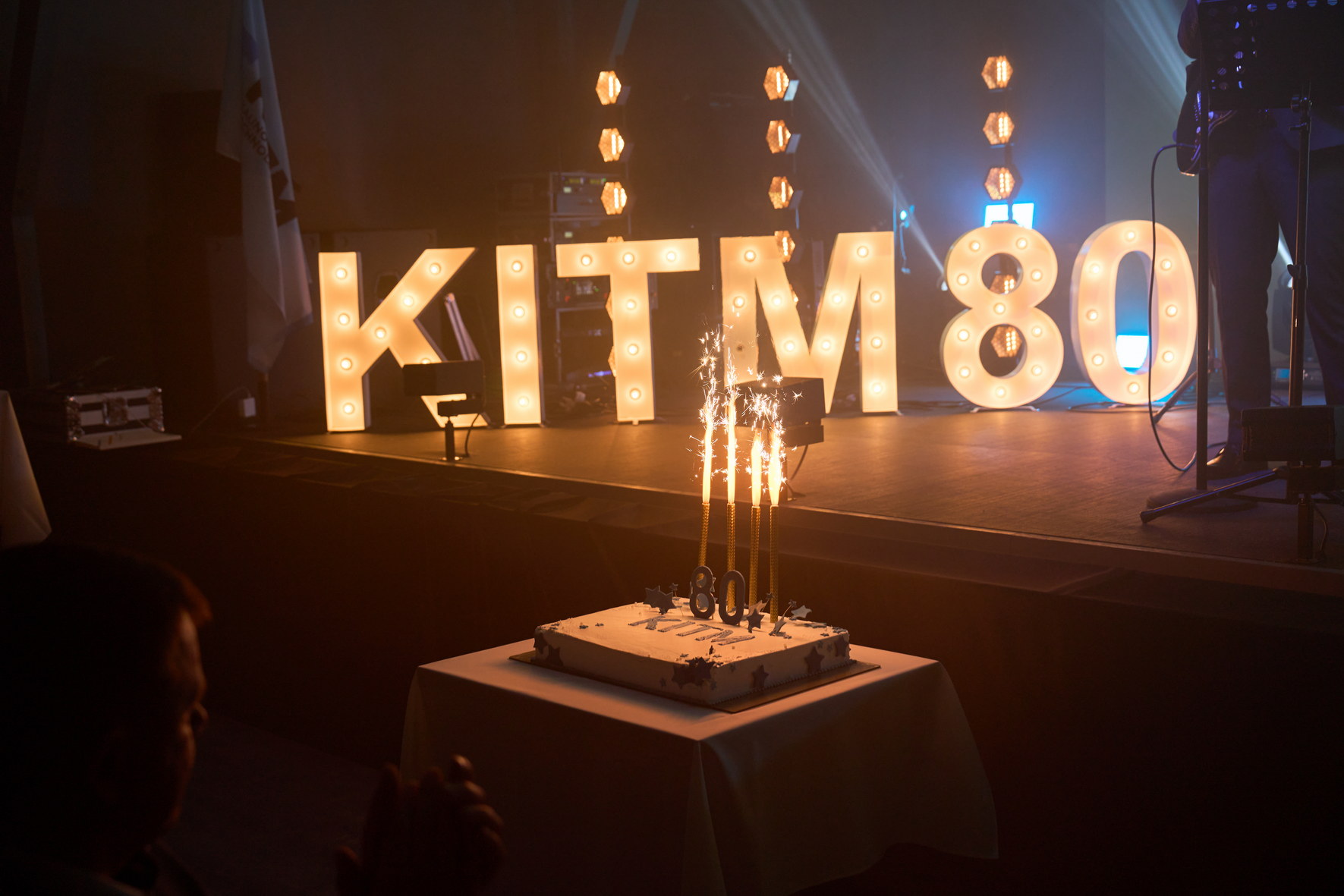 Mūsų mokyklai – 80!