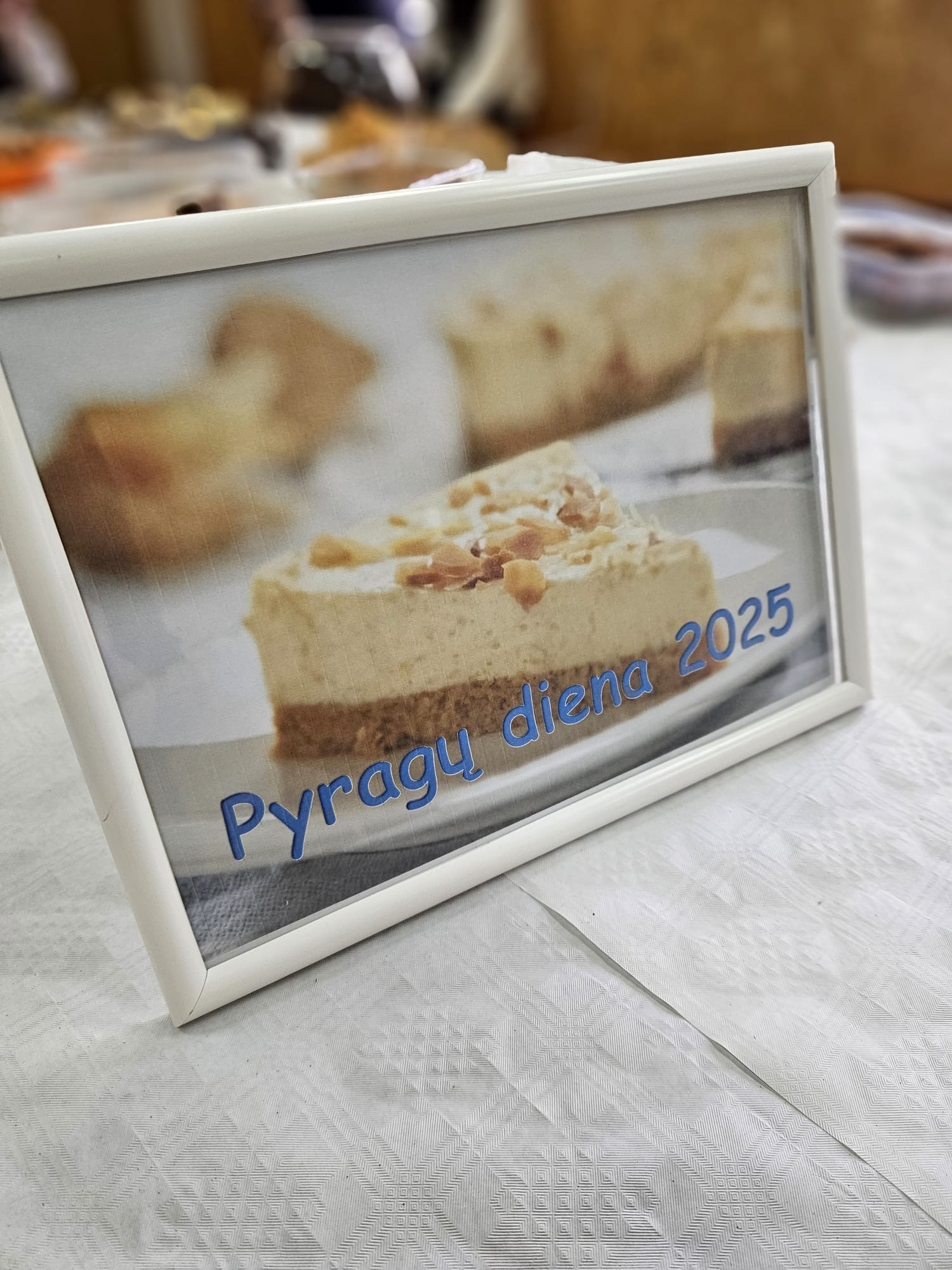KITM Pyragų diena