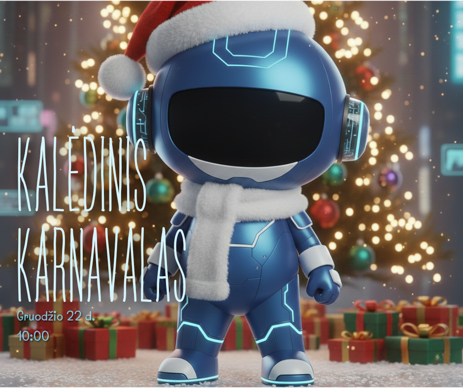 Artėja stebuklinga kelionė laiku!