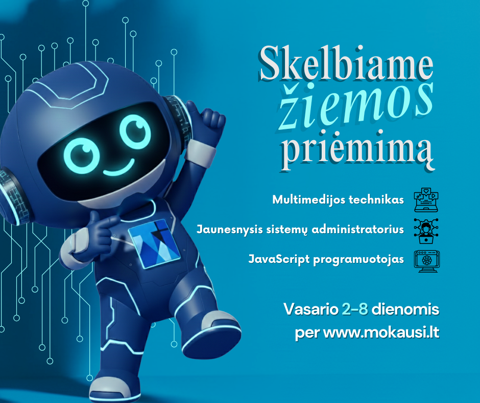 Baigei 12 klasių ir dar nežinai, kas toliau?