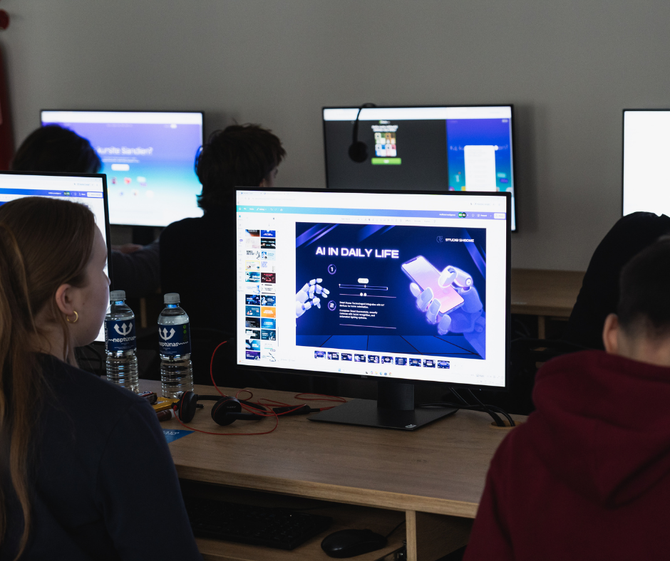 Informatikos konkursas „DI... Ar be jo gali?“