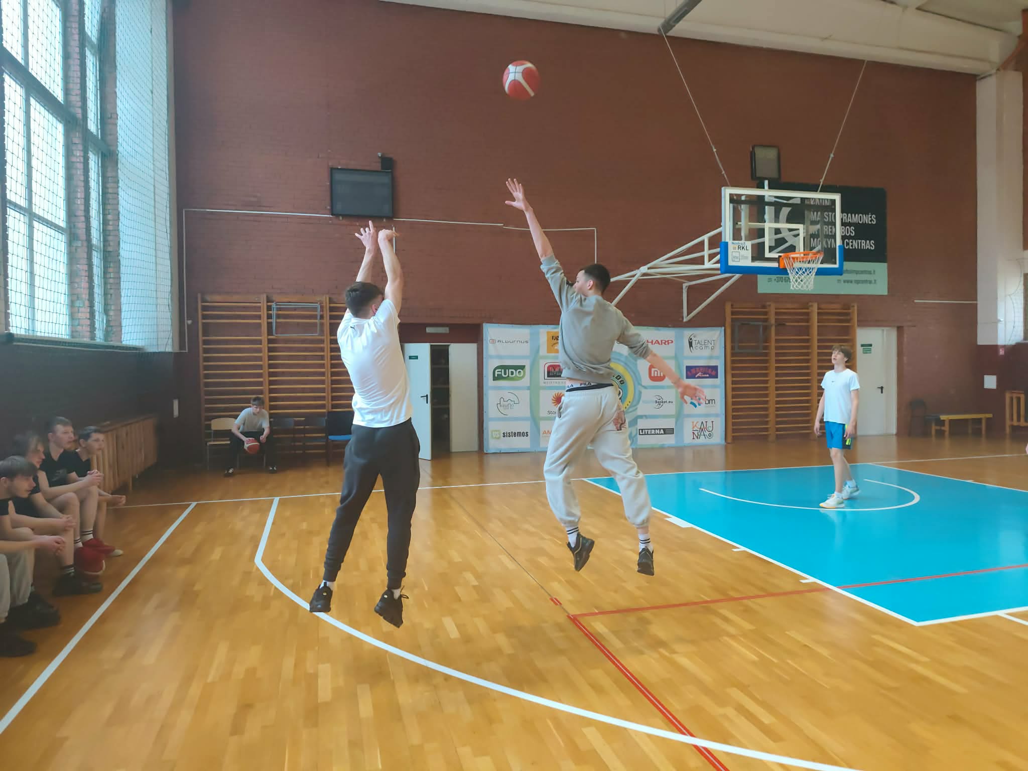 KITM 3x3 krepšinio turnyras!