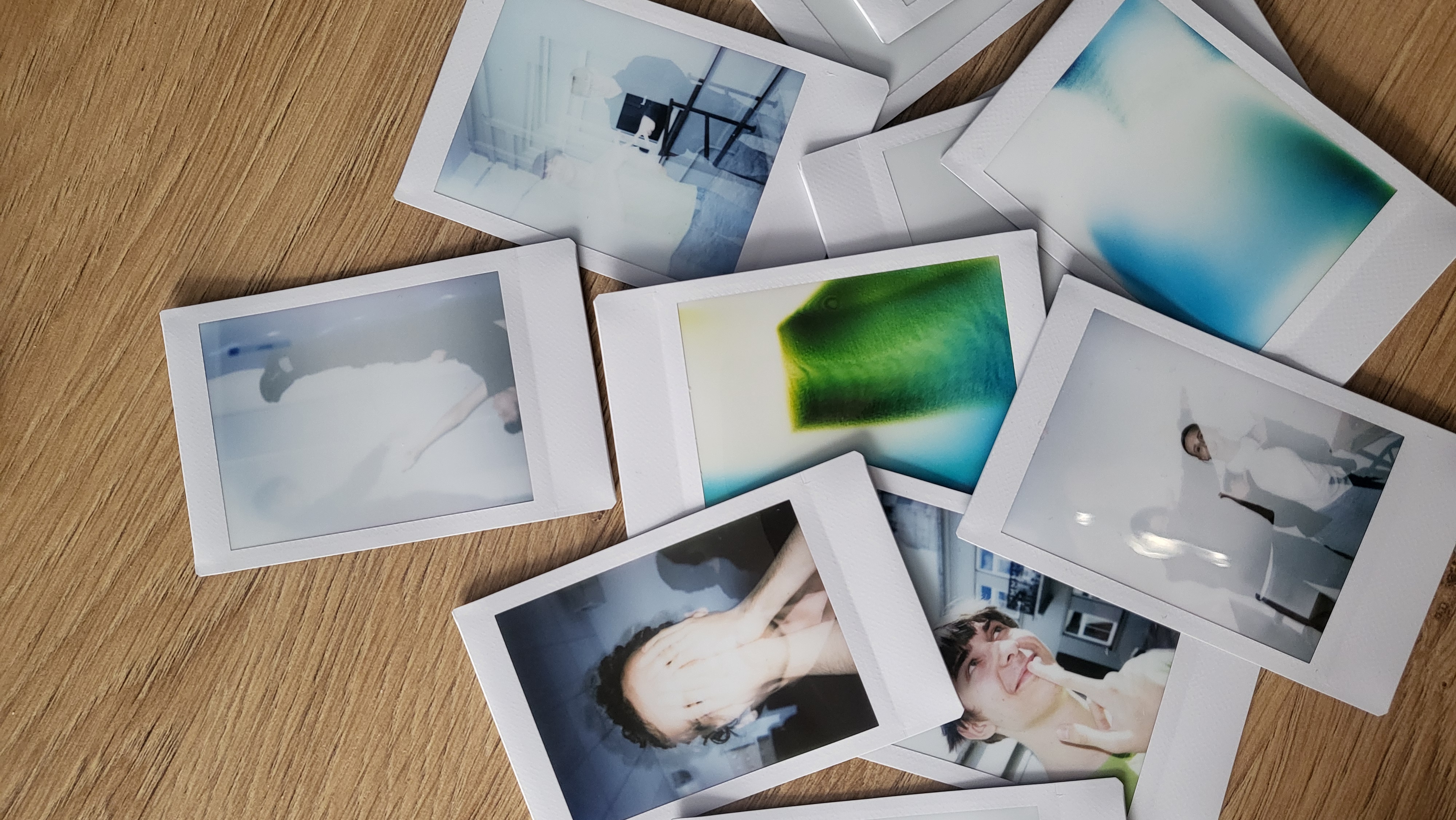 Kūrybiška fotografijos pamoka KITM!
